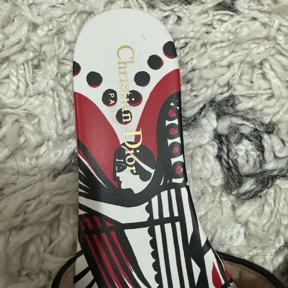 Christian Dior Dway slide - Picture 2 of 5